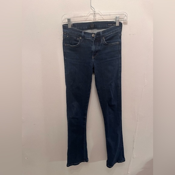 Citizens of Humanity Emanuelle Slim Boot Size 24 - Picture 2 of 5